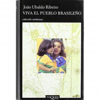 Viva el pueblo brasileño (Tapa blanda con solapas).