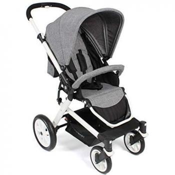 Passeggino Chic 4 Baby Boomer Grigio