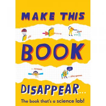 Barbara Taylor Taylor, B: Make This Book Disappear