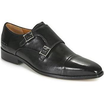 Richelieu Melvin & Hamilton LANCE 1 Noir