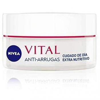 Nivea Vital Argan Anti-Wrinkle Day Cream 50 ml