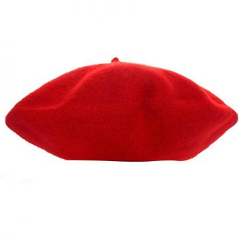 Solid Color Painter Hat for Women