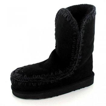 Mou stivaletto eskimo boot 24 cm nero