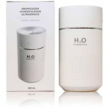 Dispositivo di Diffusione Ultrasonica SYS 360ml