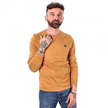 Chemise longue Timberland Dnstn Rv Crewing homme