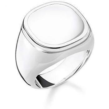 Thomas Sabo Ring (Classic) 62 – Nachtschwarz in 925 Silber