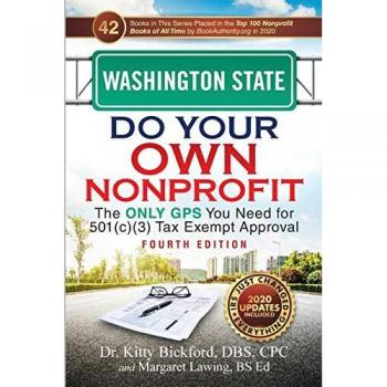 Washington State Do Your Own Nonprofit