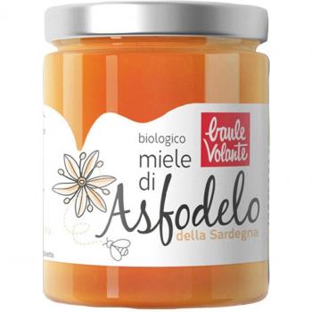 Miele di asfodelo in confezione da 250 grammi