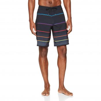 Bañador Billabong 73x Stripe 19, Negro