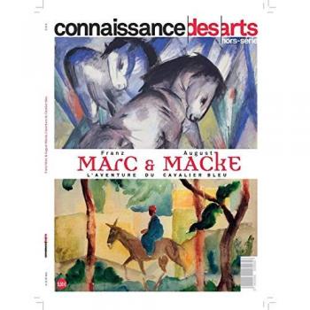Franz Marc et August Macke