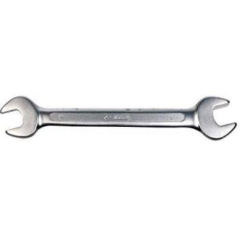 Attrezzo di precisione KS517.0111: chiave in acciaio cromo opaco 17×19 mm