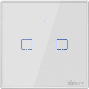 SONOFF T2EU TX Interrupteur Smart Home 1/2/3 Gang