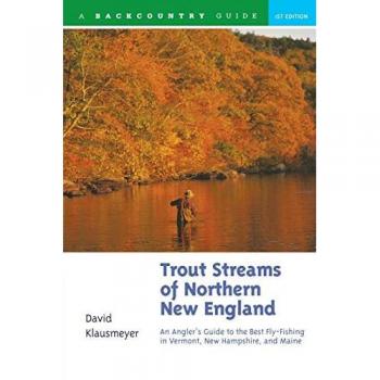 Trout Streams of Northern New England Guide