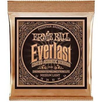 Ernie Ball 2546 Phosphor Bronze