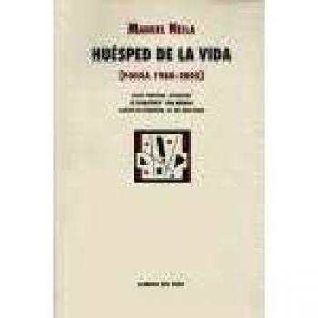 Huesped de la vida poesia 1980-2005