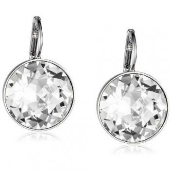 Swarovski Empty Square Gift Box – Bella Drop Earrings 1.5 cm