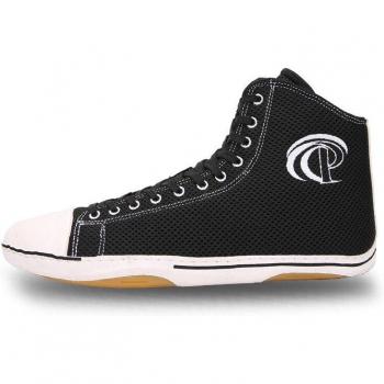 Men's Supportive Boxing and Weightlifting Shoes