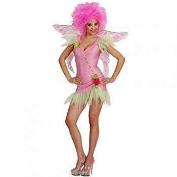 Costume da Fatina Rosa Taglia M
