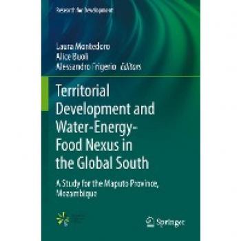 Territorial Development and Water-Energy-Food Nexus in the Global South: A Study for the Maputo Province, Mozambique (Research for Development)