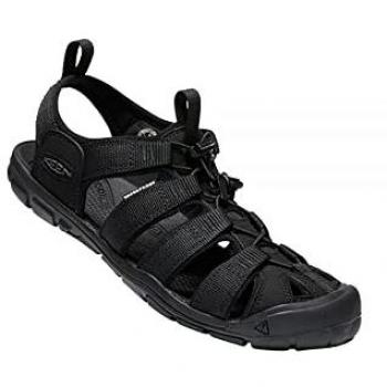 Keen Sandali Clearwater Cnx Triple Black EU 41 – Design Uomo