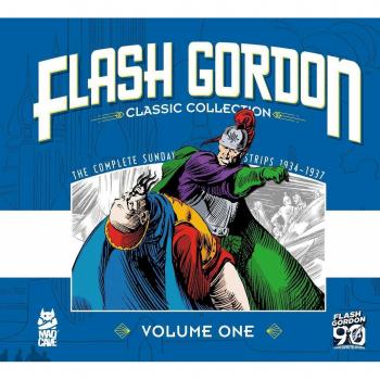 Flash Gordon: Classic Collection Vol. 1 : On The Planet Mongo