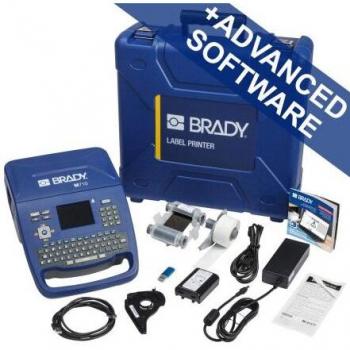 Brady M710 mit SFIDS