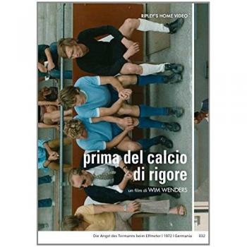 Prima del calcio di rigore