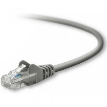 Belkin 2m Cable de Red Ethernet Azul