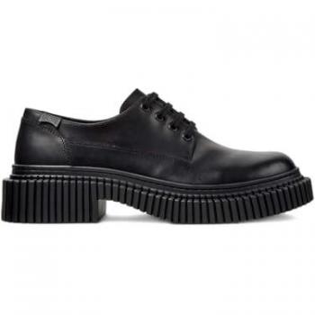 Camper Hombre Estilo Urbano Pixel Berlin con Cordones