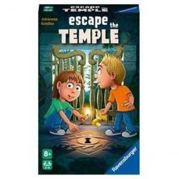 Ontsnap uit de Tempel