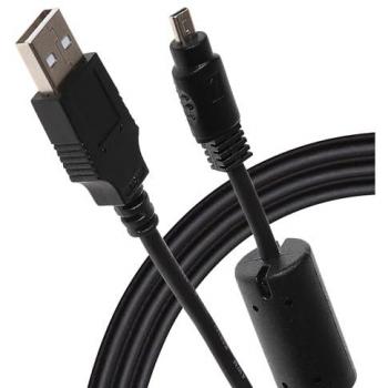 Praktica 0.5m USB-A to 8 Pin Camera Cable