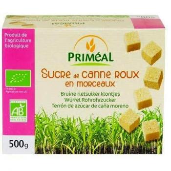 Sucre de canne roux bio