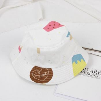 Sombrero de pescador para bebés 3-6 años