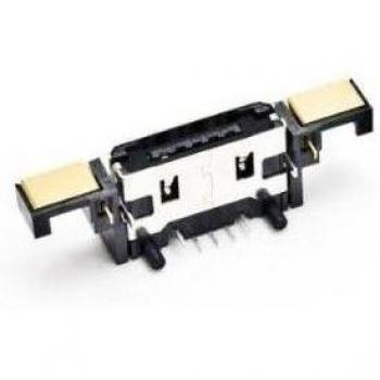 Cargador Inferior Mando Wii U