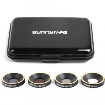 Camera Filters for Parrot Anafi Drone