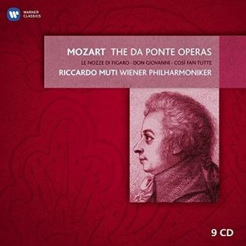 Les opéras de Da Ponte