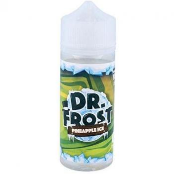 Frosty Fizz Ananas Eis 100 ml – 0 mg/ml