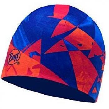 Buff Herren Rush Blau Skydiver Mikro‑Windschutz‑Hut – Multi