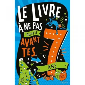 Steve Martin Le Livre À Ne Pas Ouvrir Avant Tes 7 Ans