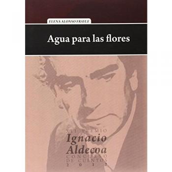 Agua para las flores