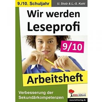 Wir werden Leseprofi