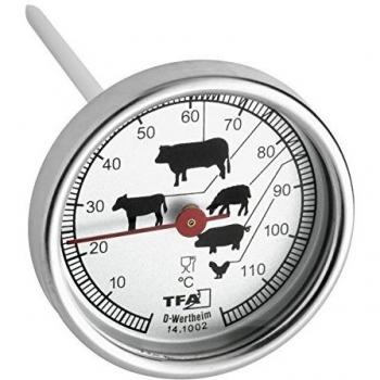 Termómetro de Carnes 0-120°C