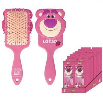 Cepillo Desenredante Infantil Rosa ABS Toy Story