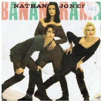 Bananarama Nathan Jones 1988 UK 12 vinyl NANX18
