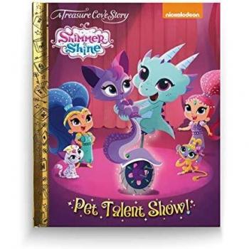 Shimmer & Shine Pet Talent Show