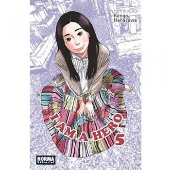 Manga I Am a Hero Norma 05