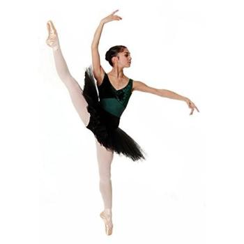 Collants Élégance Ballet Femme XL Fauve