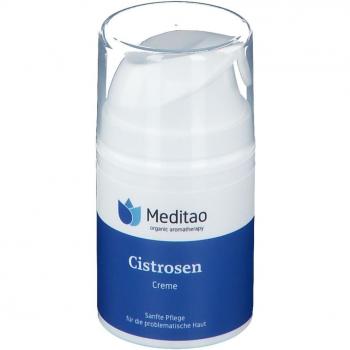 Cistrosencreme Meditao 50ml