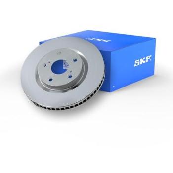 SKF BK‑Scheibe V1 – VKBD 80385, 348 mm, belüftet, BMW‑Fit
