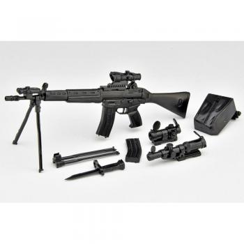 TOMYTEC Little Armory LA089 Type 89 Rifle Type 1.5